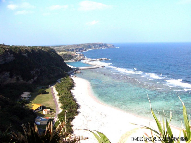 島のイメージ写真